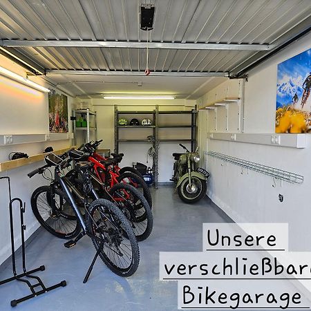 Apartament Alpineas Leutasch Zewnętrze zdjęcie