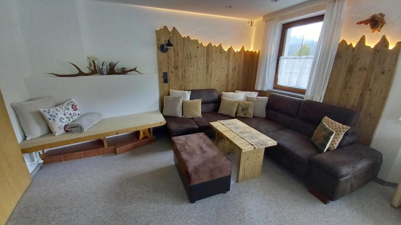 Apartament Alpineas Leutasch Zewnętrze zdjęcie