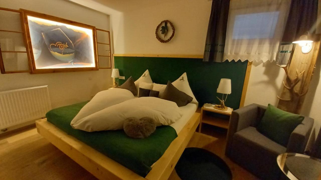 Apartament Alpineas Leutasch Zewnętrze zdjęcie
