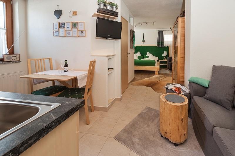 Apartament Alpineas Leutasch Pokój zdjęcie