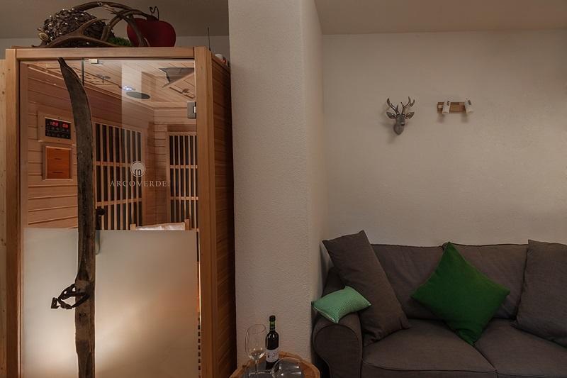 Apartament Alpineas Leutasch Pokój zdjęcie
