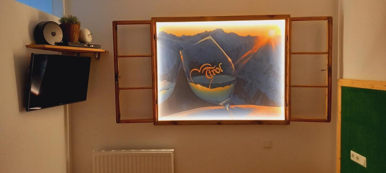 Apartament Alpineas Leutasch Zewnętrze zdjęcie