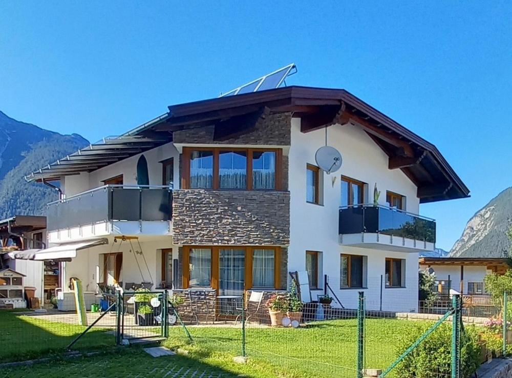 Apartament Alpineas Leutasch Zewnętrze zdjęcie