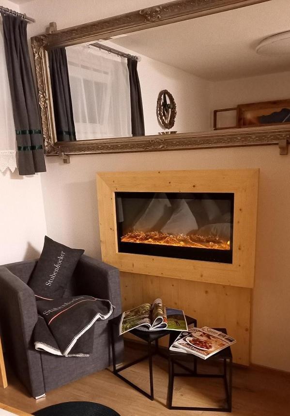 Apartament Alpineas Leutasch Zewnętrze zdjęcie