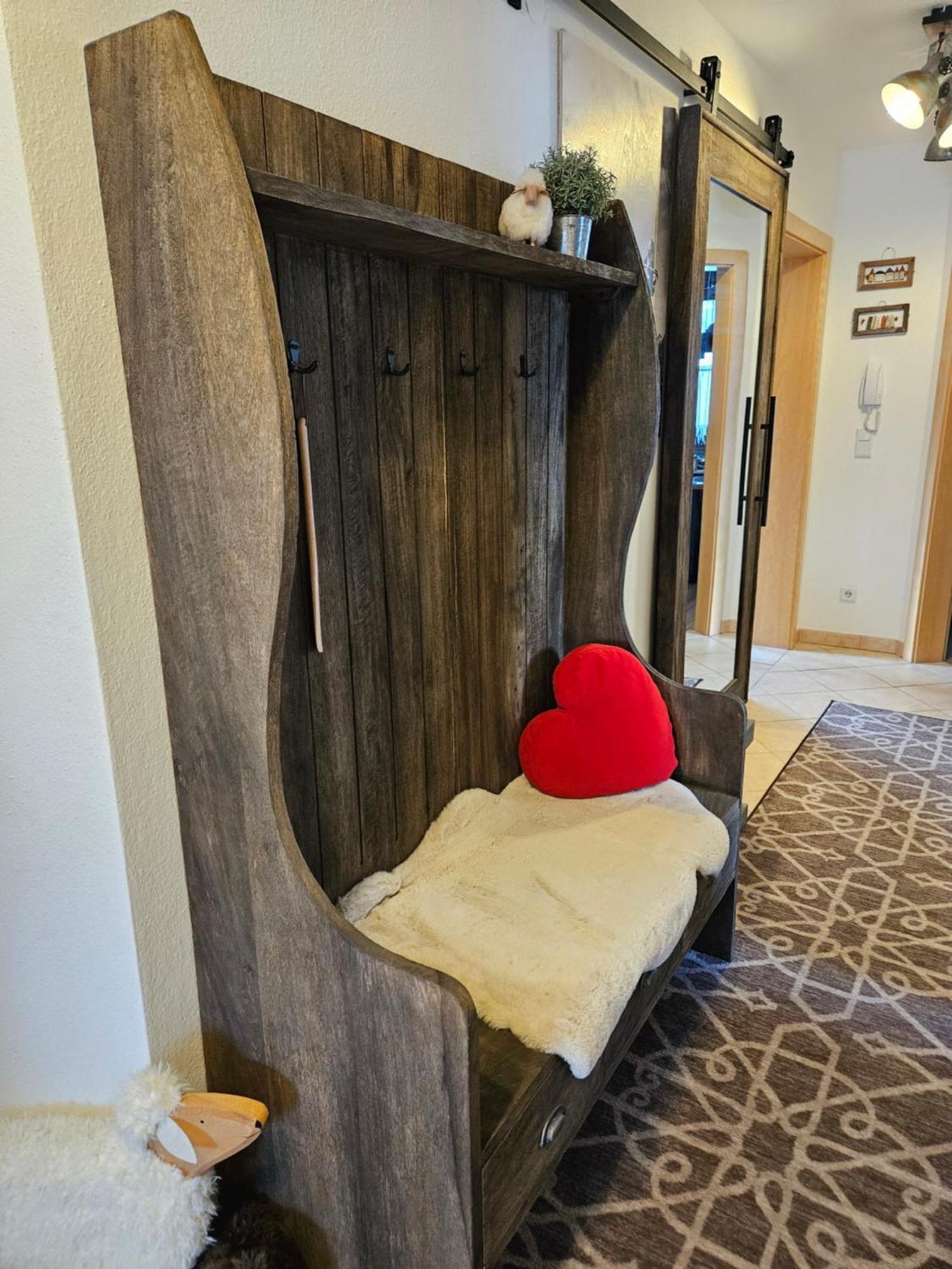 Apartament Alpineas Leutasch Zewnętrze zdjęcie