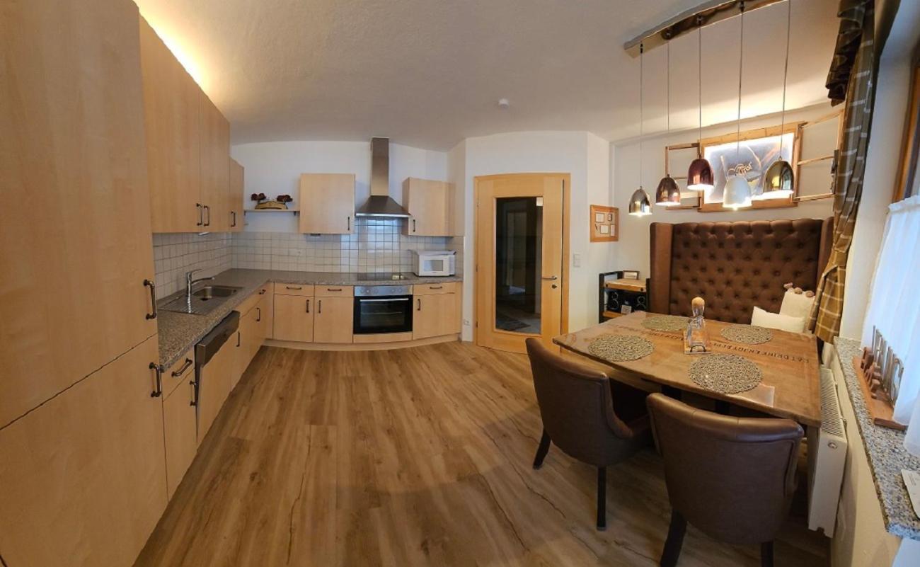 Apartament Alpineas Leutasch Zewnętrze zdjęcie