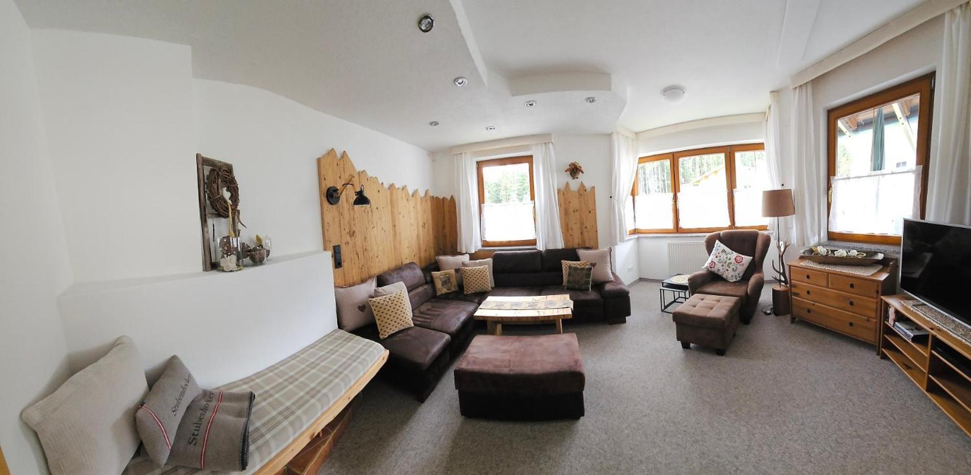 Apartament Alpineas Leutasch Zewnętrze zdjęcie