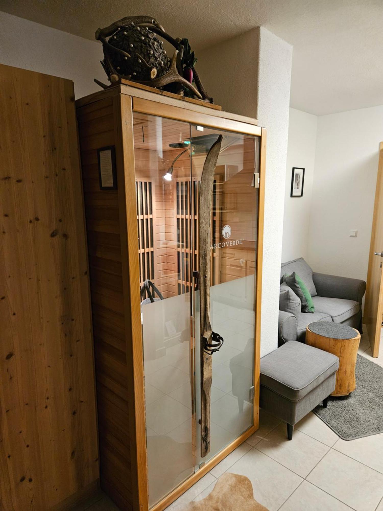 Apartament Alpineas Leutasch Zewnętrze zdjęcie