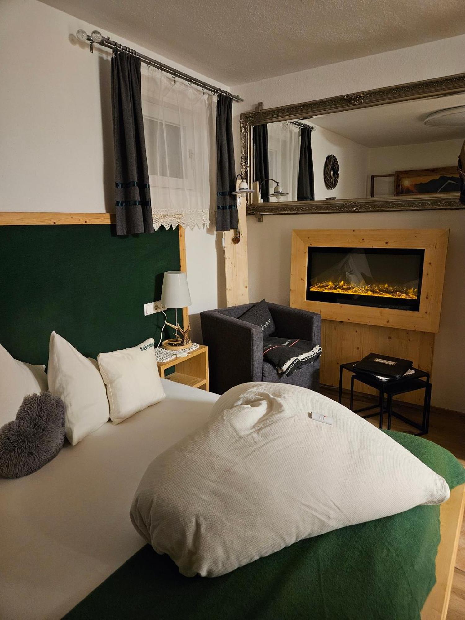 Apartament Alpineas Leutasch Zewnętrze zdjęcie