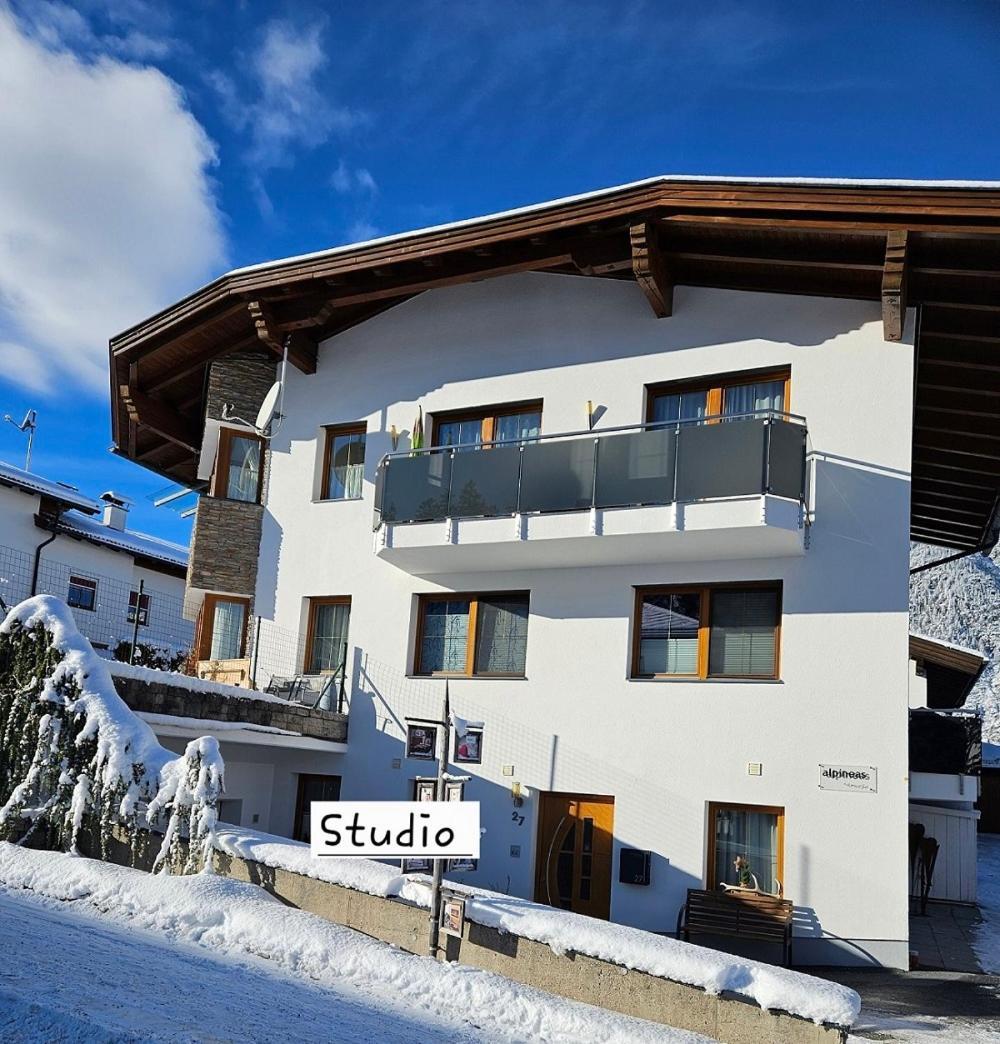 Apartament Alpineas Leutasch Zewnętrze zdjęcie