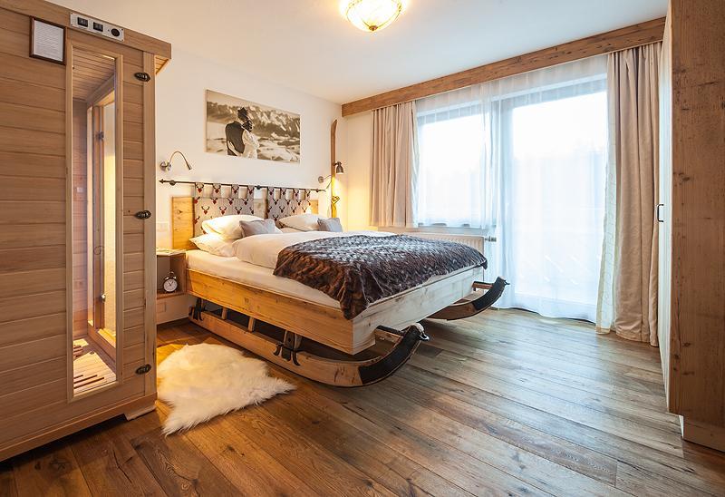 Apartament Alpineas Leutasch Pokój zdjęcie