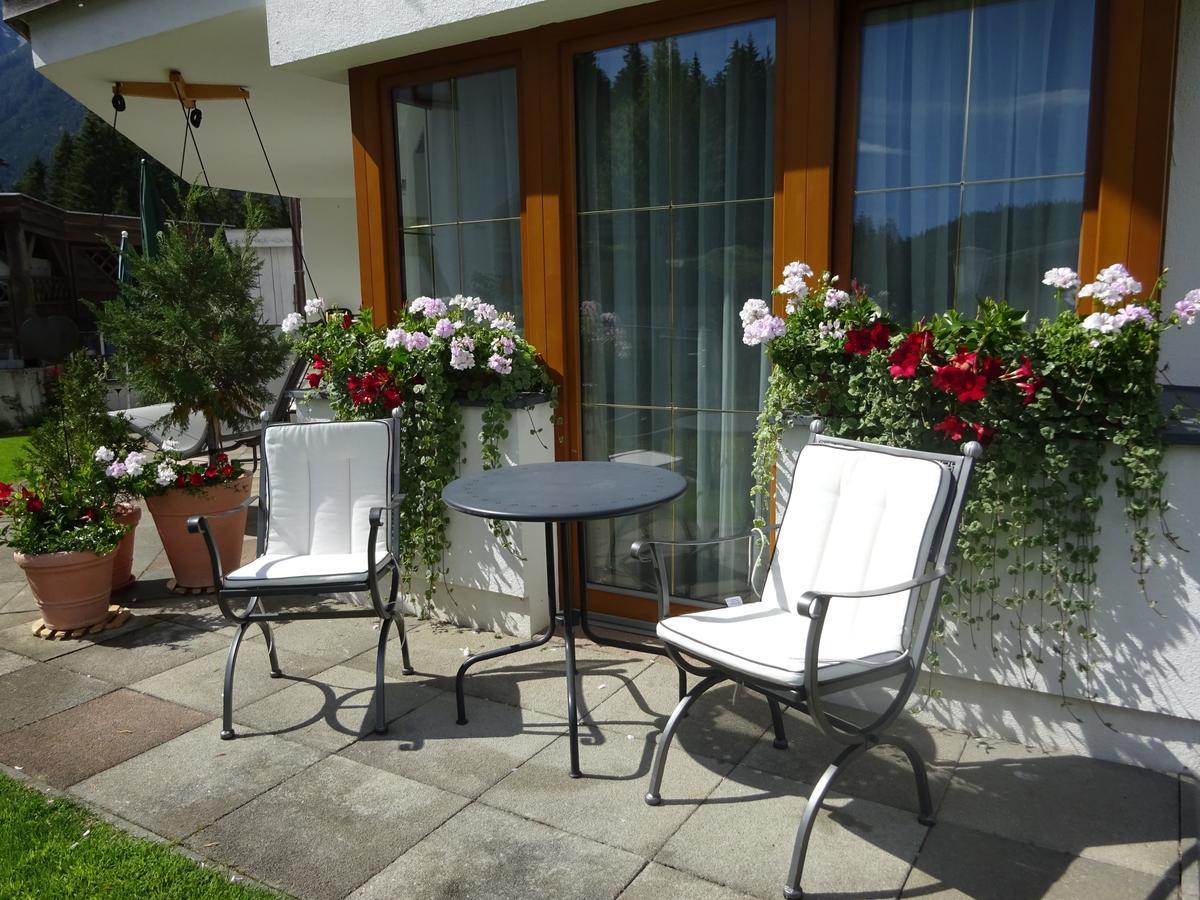 Apartament Alpineas Leutasch Zewnętrze zdjęcie