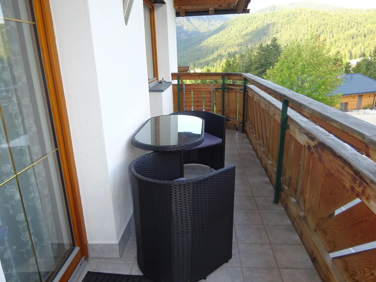 Apartament Alpineas Leutasch Zewnętrze zdjęcie